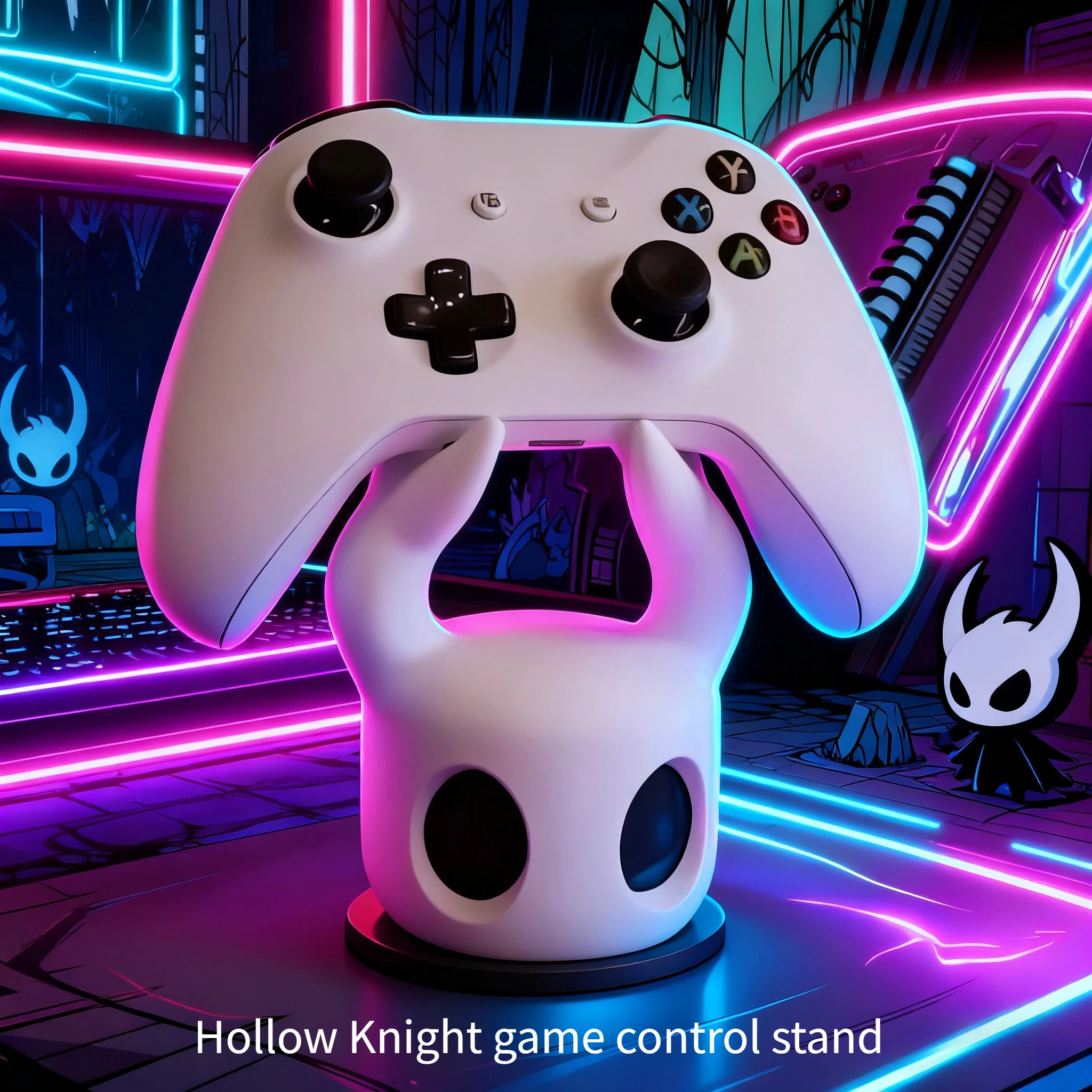Gaming Home Accessories - New Universal Game Controller Stand Compatible