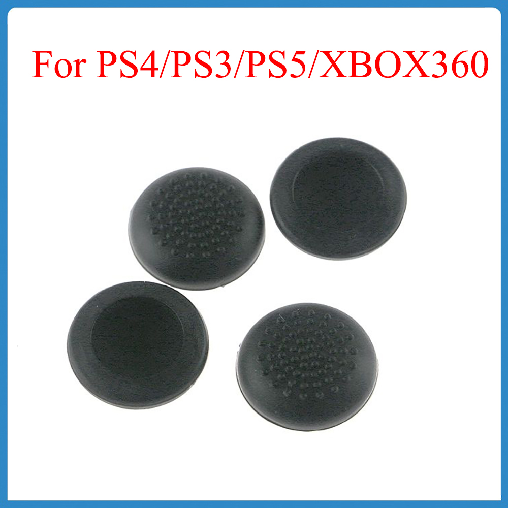 Gaming Zone Accessories - 10Pcs For PS4 Joystick Protection Cap