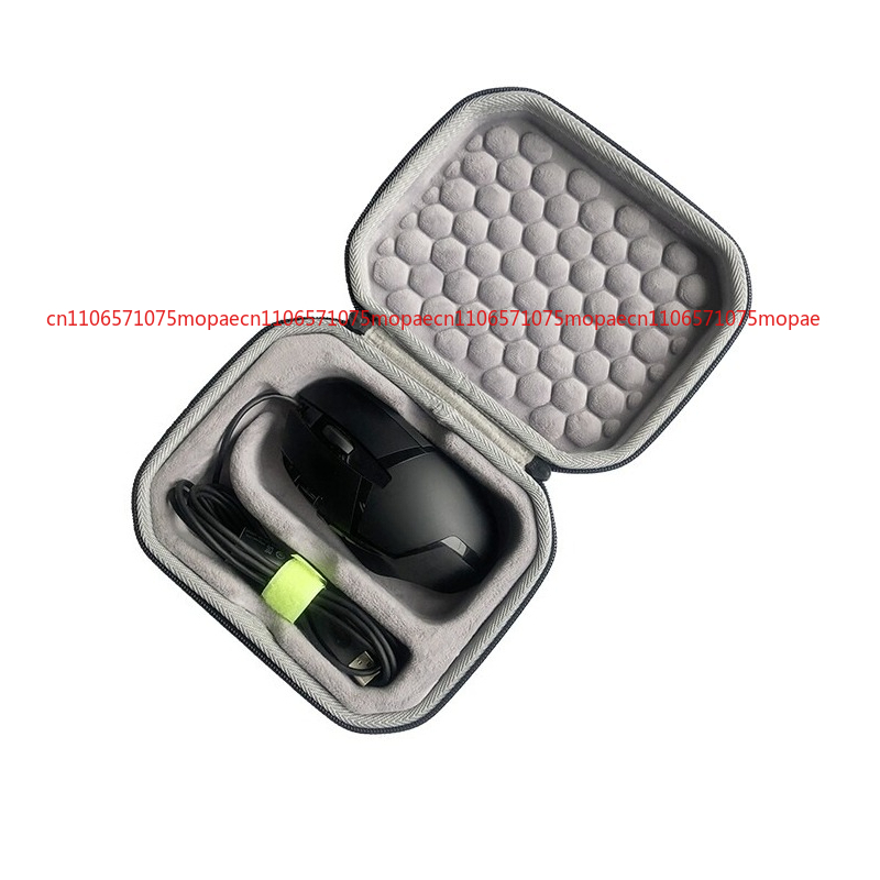 Gaming Accessories Box - Shockproof Storage Case Carrying Box For