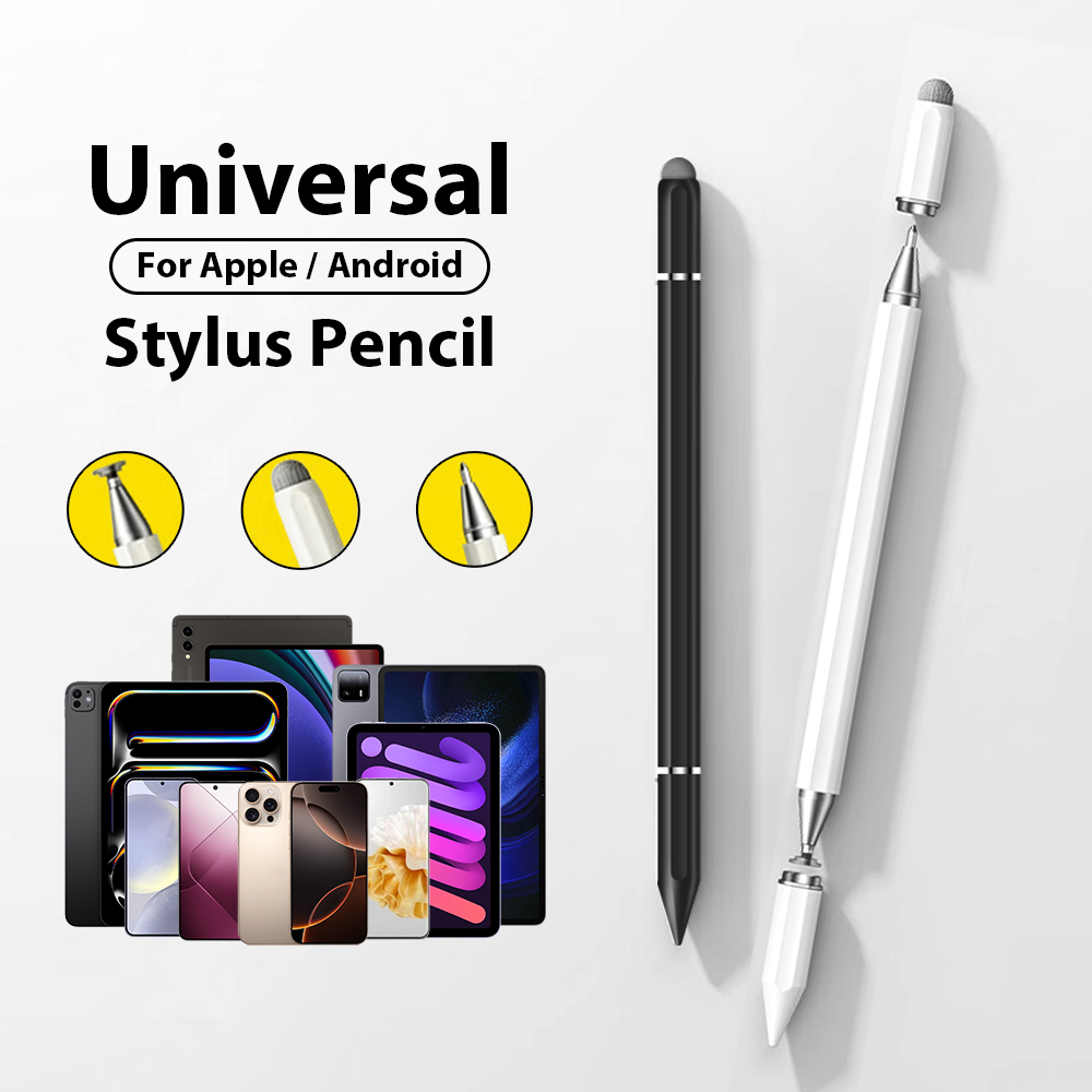 Gaming Accessories Iphone - Universal Stylus Pencil For Samsung Xiaomi