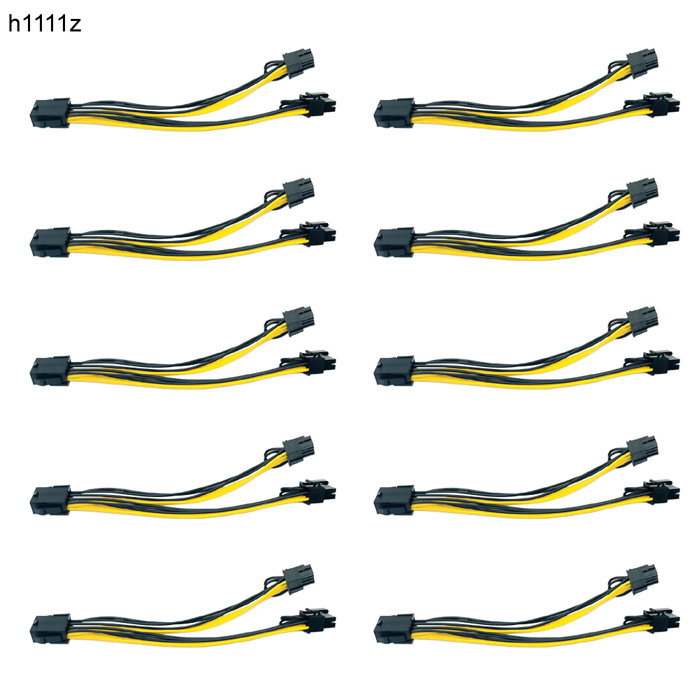 Vertical Gpu Bracket - 5/10PCS 8 Pin PCI Express to