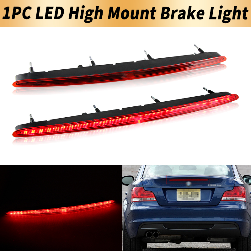 Gaming Accessories Storage - 1PC LED High Mount Third Brake
