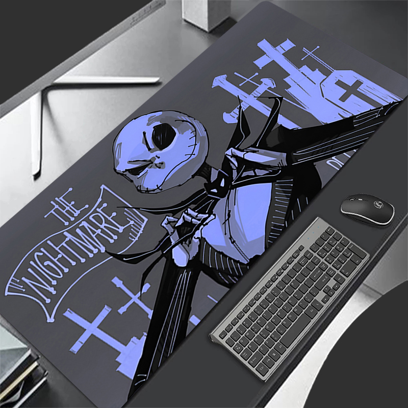 Gaming Home Accessories - Mouse Pad rubber table Large Gamer