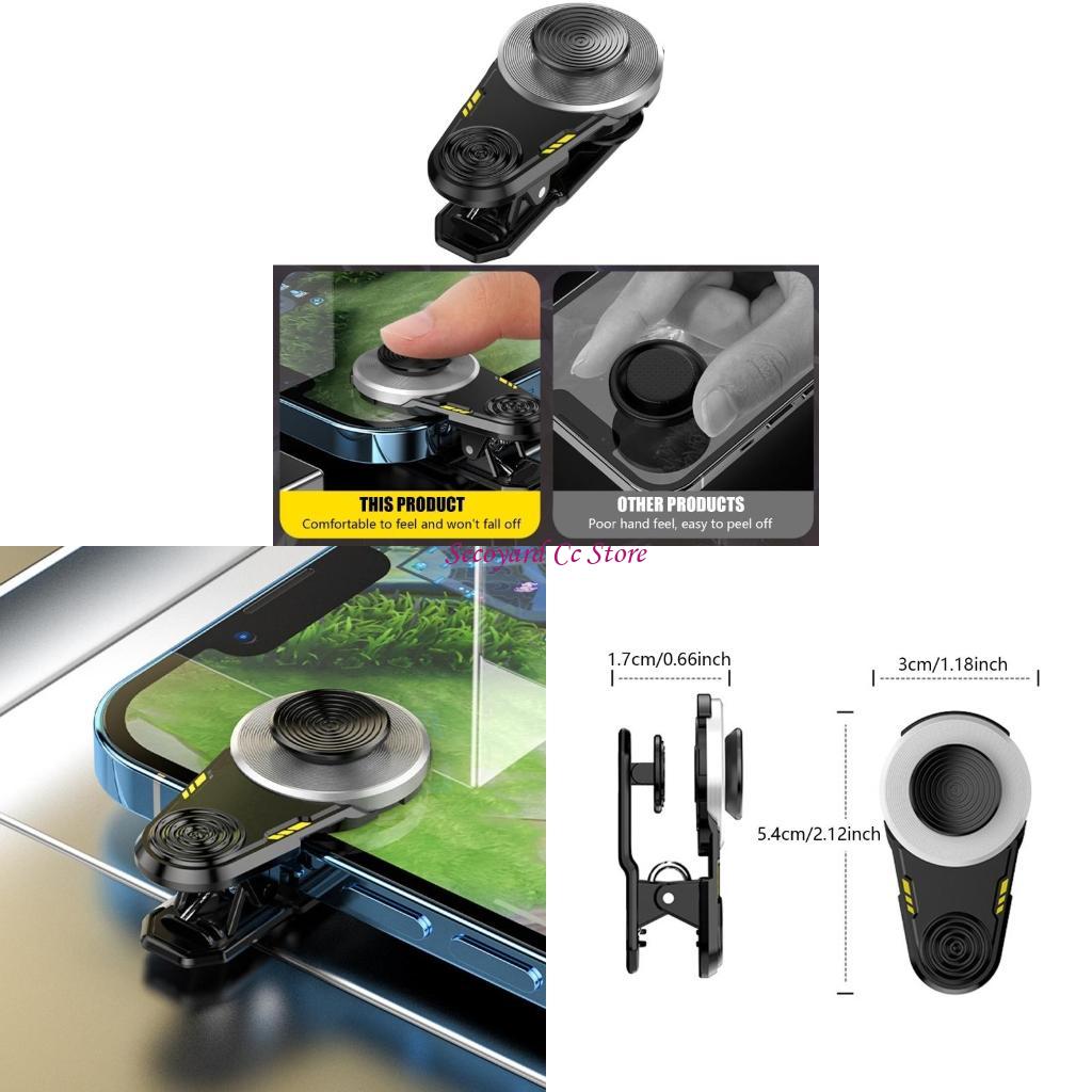 Gaming Accessories Iphone - N3UC Phone External Joysticks Gaming Accessories