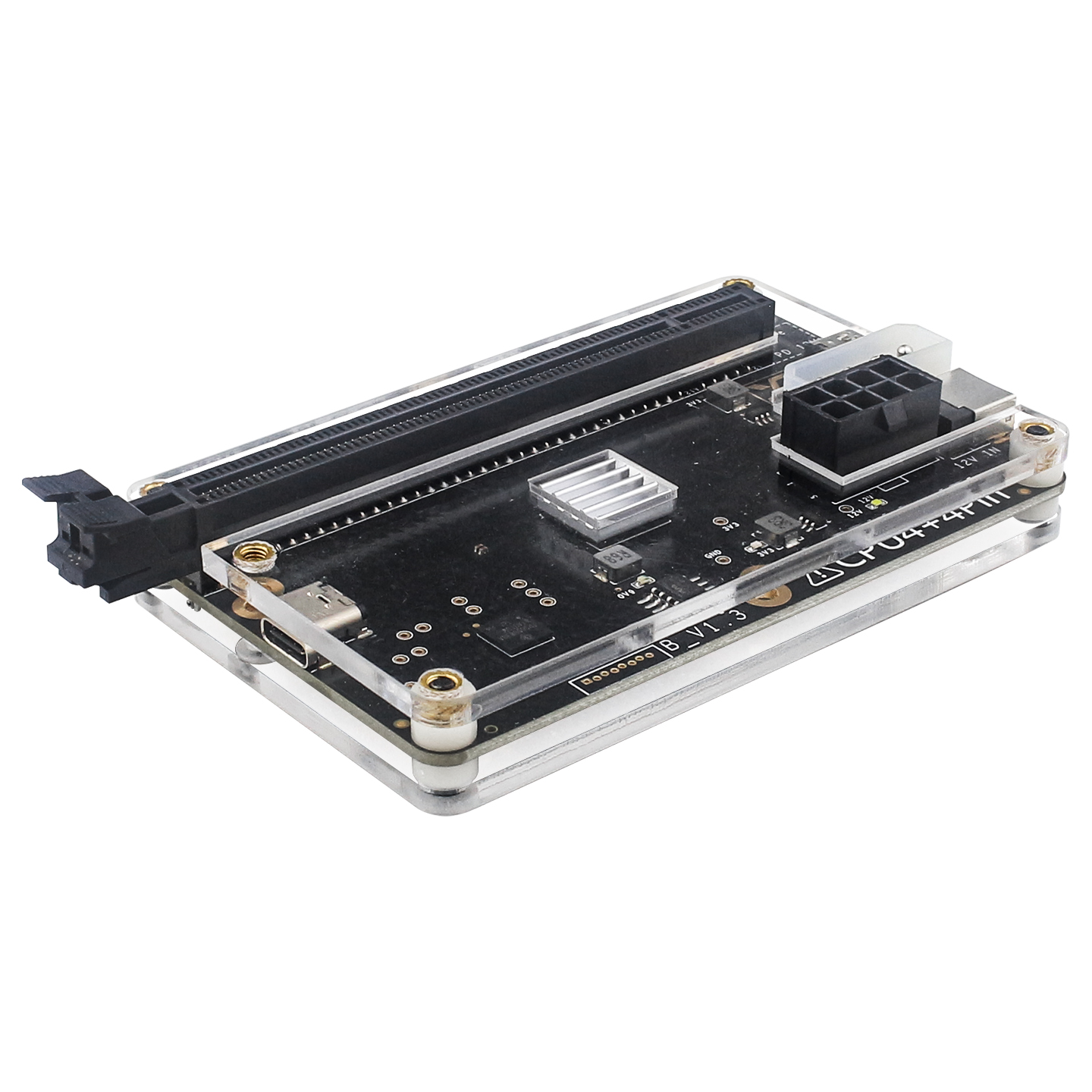 External GPU Dock Thunderbolt- - огляд і ціна Vertical Gpu Bracket