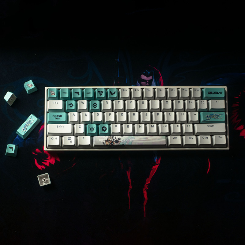 VALORANT Theme Customized Ther - огляд і ціна Gaming Accessories Aesthetic