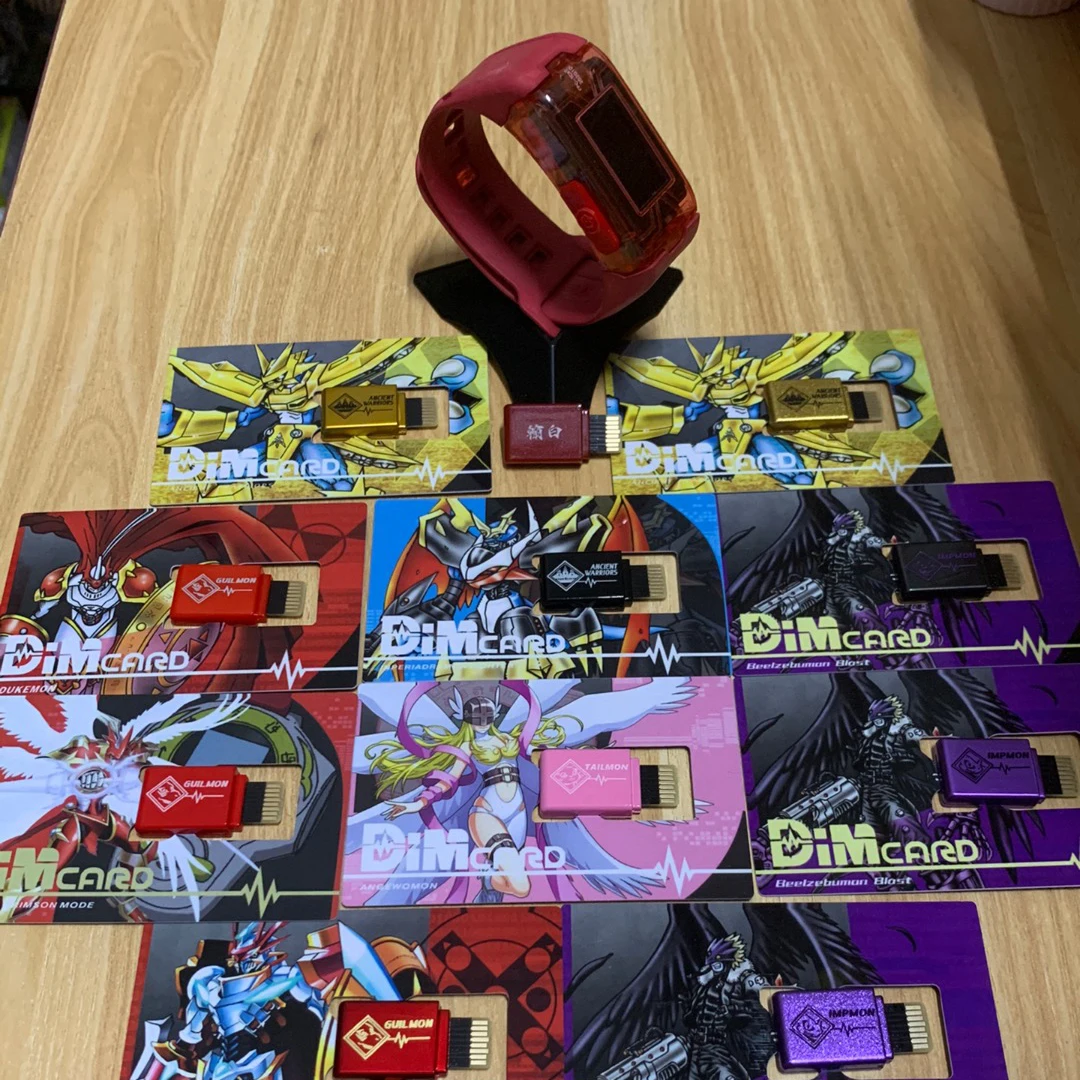 Digimon Adventure Tyrannosauru - огляд і ціна Gaming Accessories Box