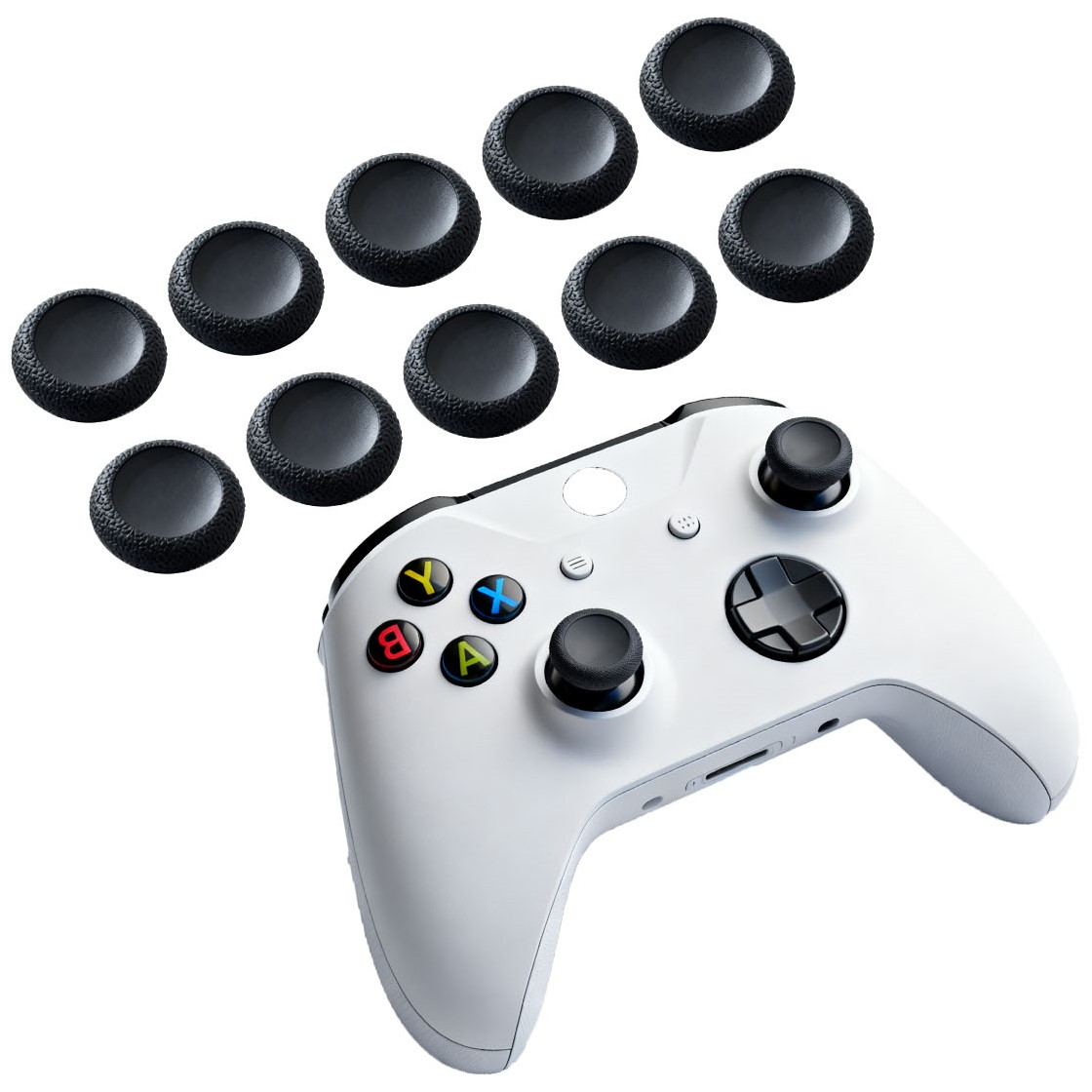 20pcs Controller Thumb Grip Ca - огляд і ціна Jjk Gaming Accessories