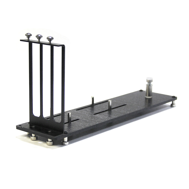 Graphics card Vertical Acrylic - огляд і ціна Vertical Gpu Bracket