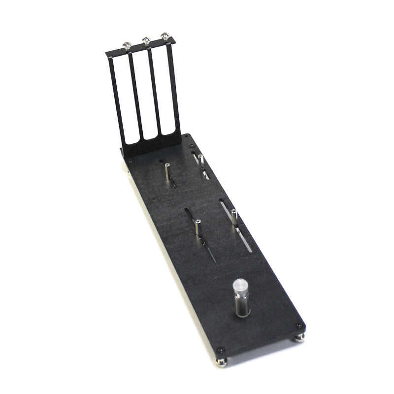 Graphics card Vertical Acrylic - огляд і ціна Vertical Gpu Bracket