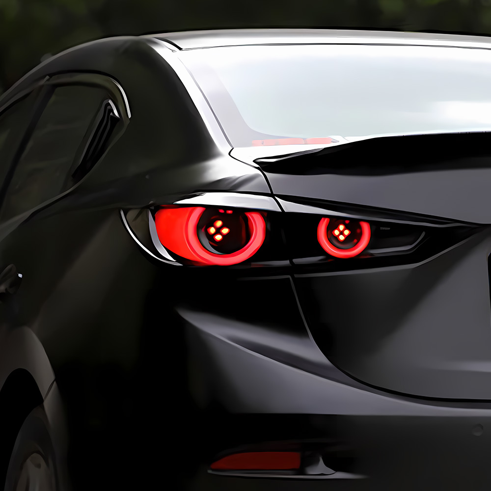 For Mazda 3 Axela 2014-2018 Au - огляд і ціна Gaming Accessories Storage