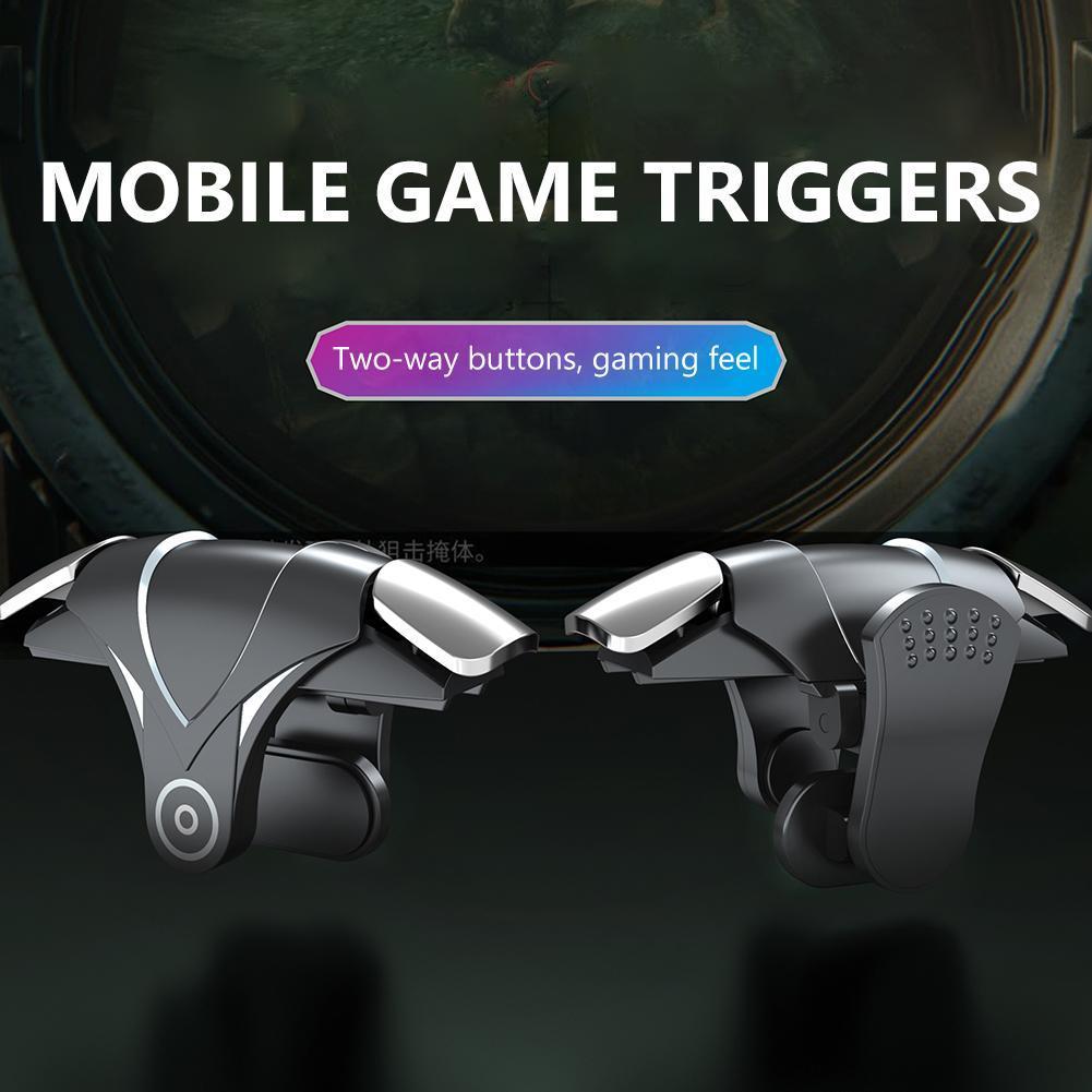 for PUBG 4 Finger Mobile Gamin - огляд і ціна Gaming Accessories Iphone