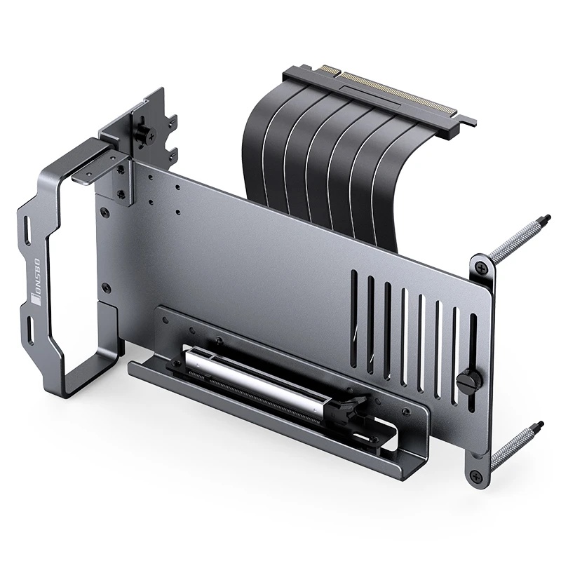 JONSBO A50 Aluminum GPU Vertic - огляд і ціна Vertical Gpu Bracket