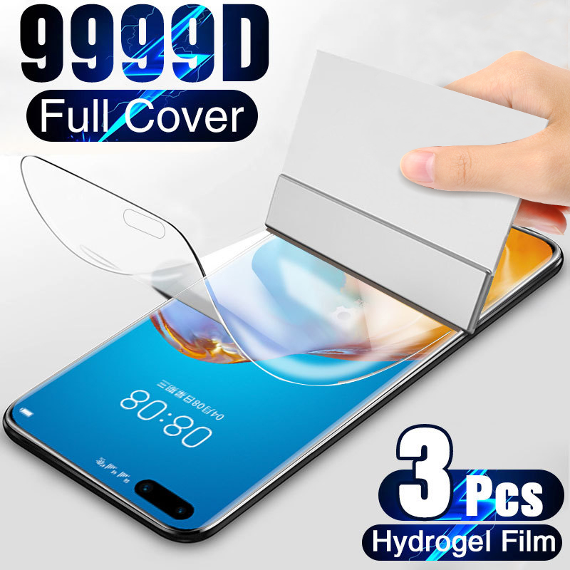 3PCS Hydrogel Screen Protector - огляд і ціна Gaming Accessories Dropshipping