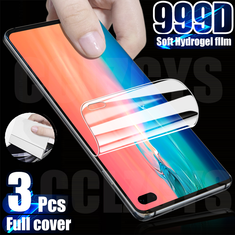 3PCS Hydrogel Screen Protector - огляд і ціна Gaming Accessories Dropshipping