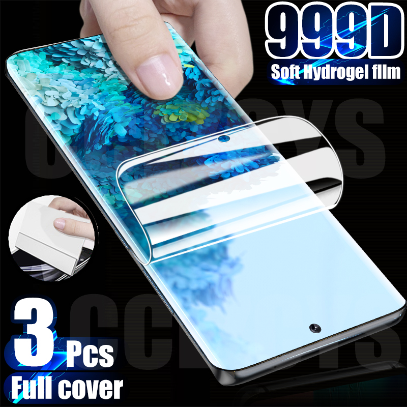 3PCS Hydrogel Screen Protector - огляд і ціна Gaming Accessories Dropshipping