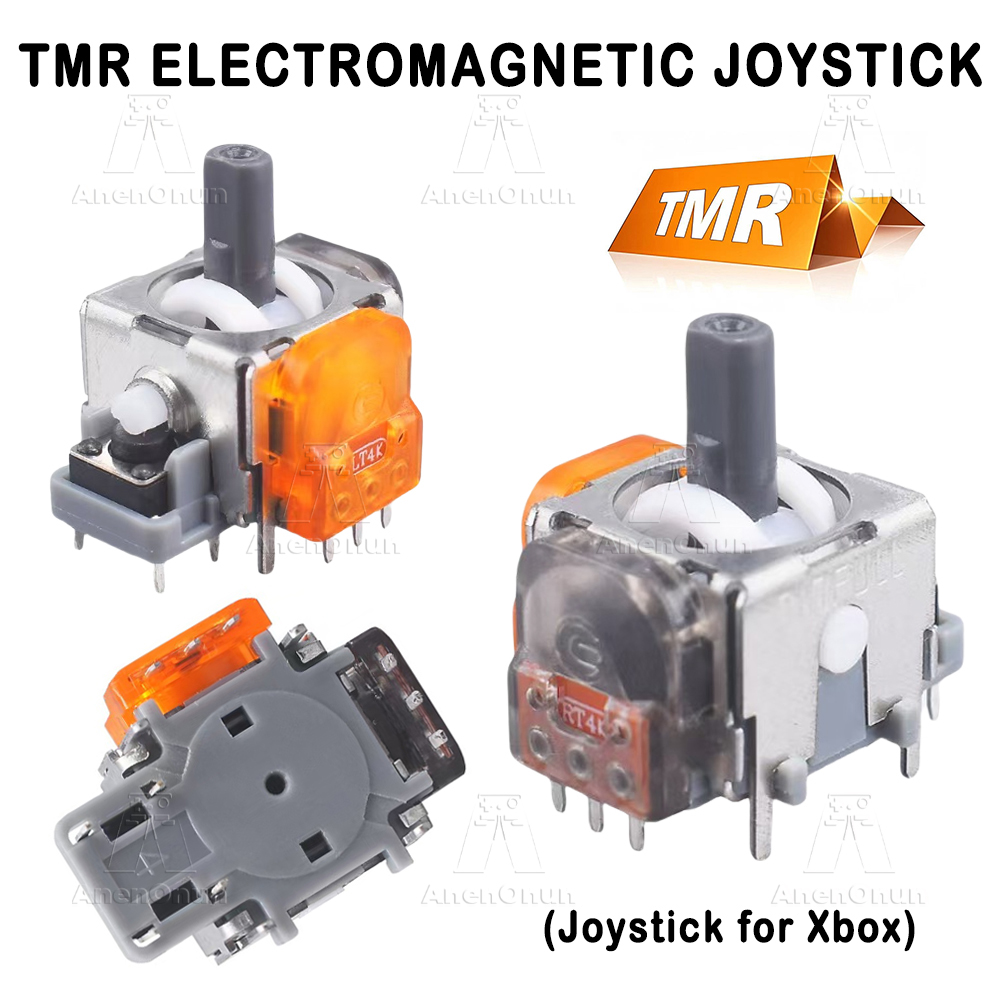 XBOX TMR Electromagnetic Joyst - огляд і ціна Jjk Gaming Accessories