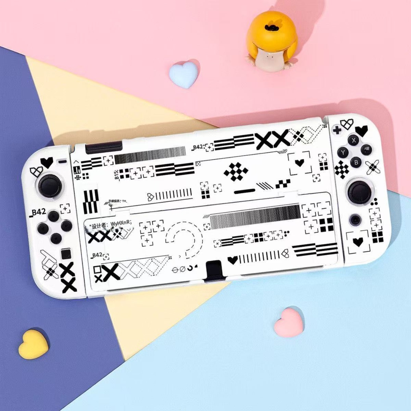 Print Design Protective Shell  - огляд і ціна Gaming Accessories Dropshipping