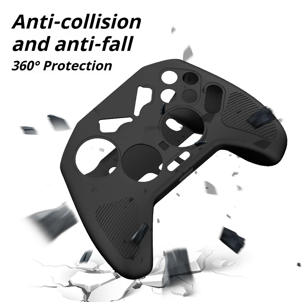 Anti Drop Dustproof Silicone P - огляд і ціна Gaming Accessories Dropshipping