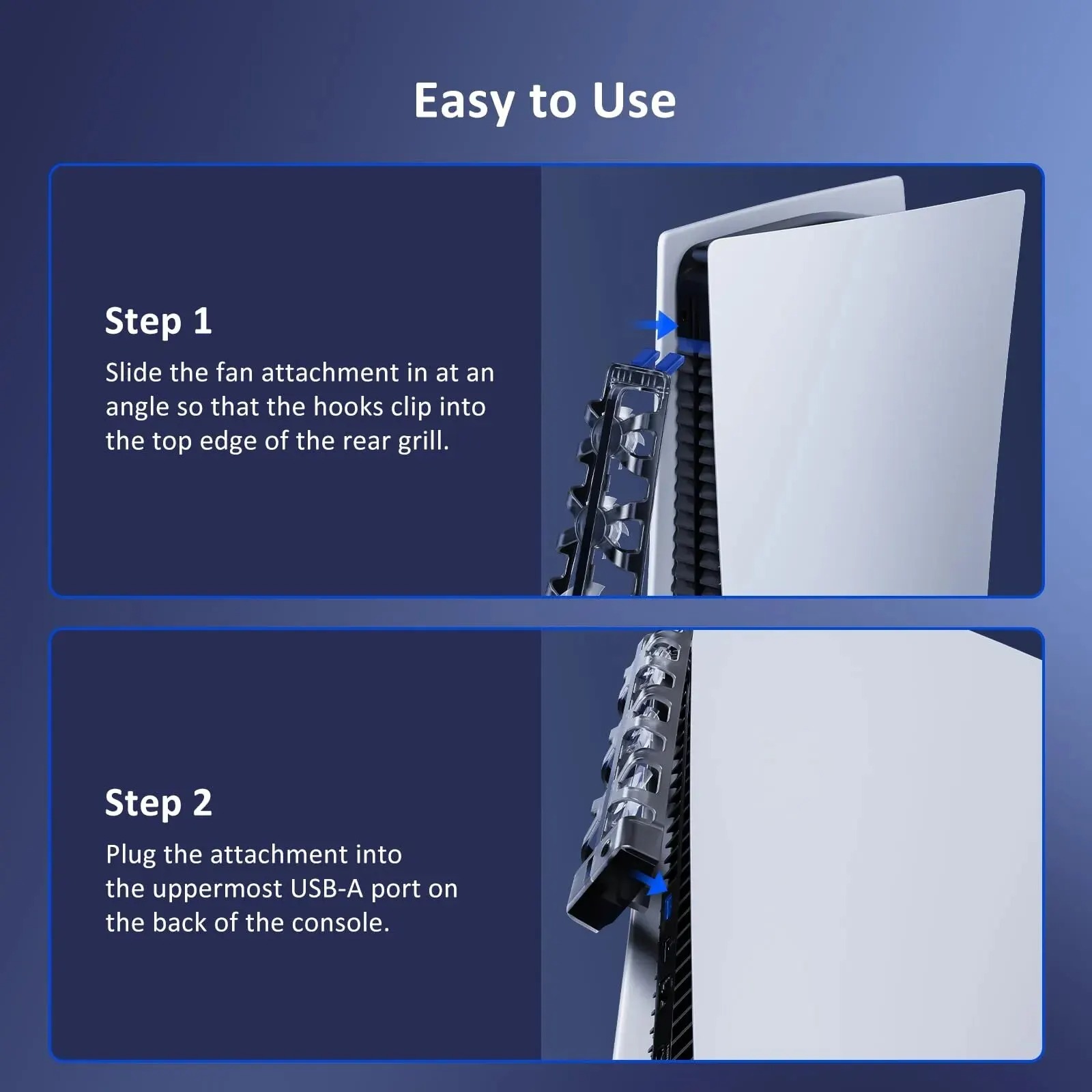 For PS5 Both Disc/Digital Edit - огляд і ціна Gaming Zone Accessories