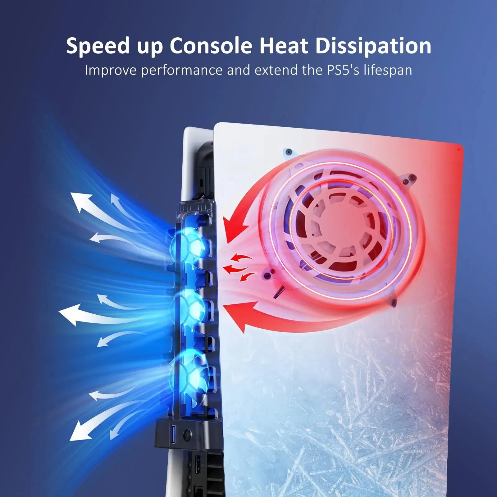 For PS5 Both Disc/Digital Edit - огляд і ціна Gaming Zone Accessories