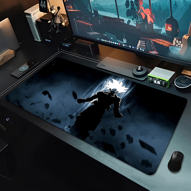 DBZ Black Anime Mouse Pad Drag - огляд і ціна Gaming Accessories Deals