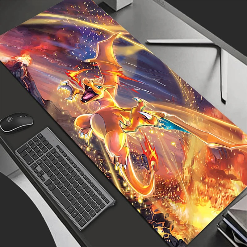 Mouse Pad Anime Gaming Accesso - огляд і ціна Gaming Accessories For Desk
