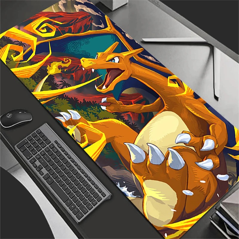 Mouse Pad Anime Gaming Accesso - огляд і ціна Gaming Accessories For Desk