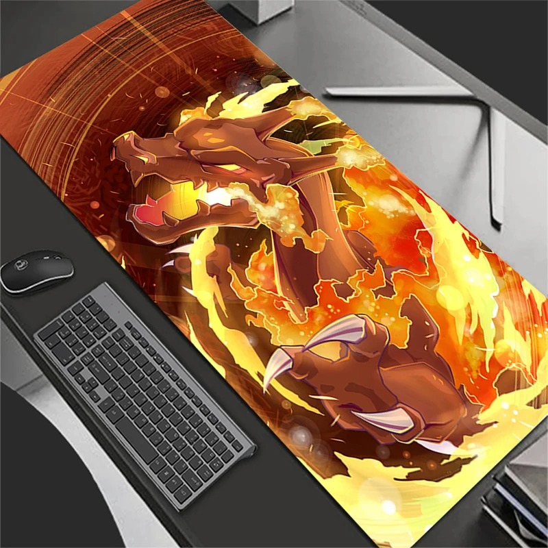 Mouse Pad Anime Gaming Accesso - огляд і ціна Gaming Accessories For Desk
