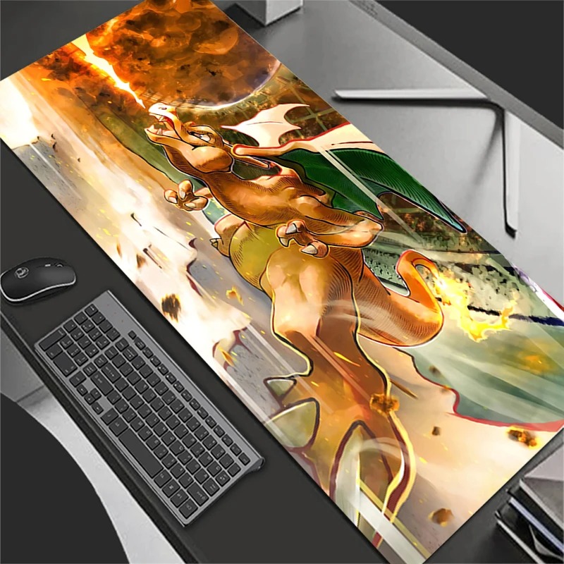 Mouse Pad Anime Gaming Accesso - огляд і ціна Gaming Accessories For Desk