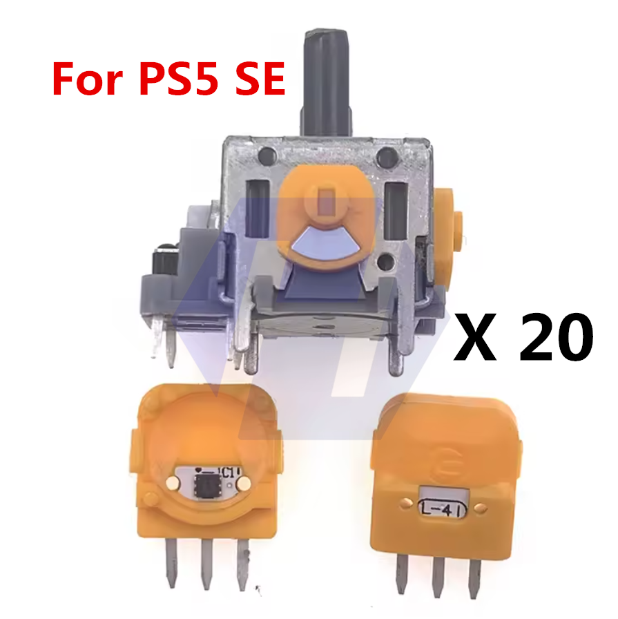 20PCS High Precision For PS3/P - огляд і ціна Jjk Gaming Accessories