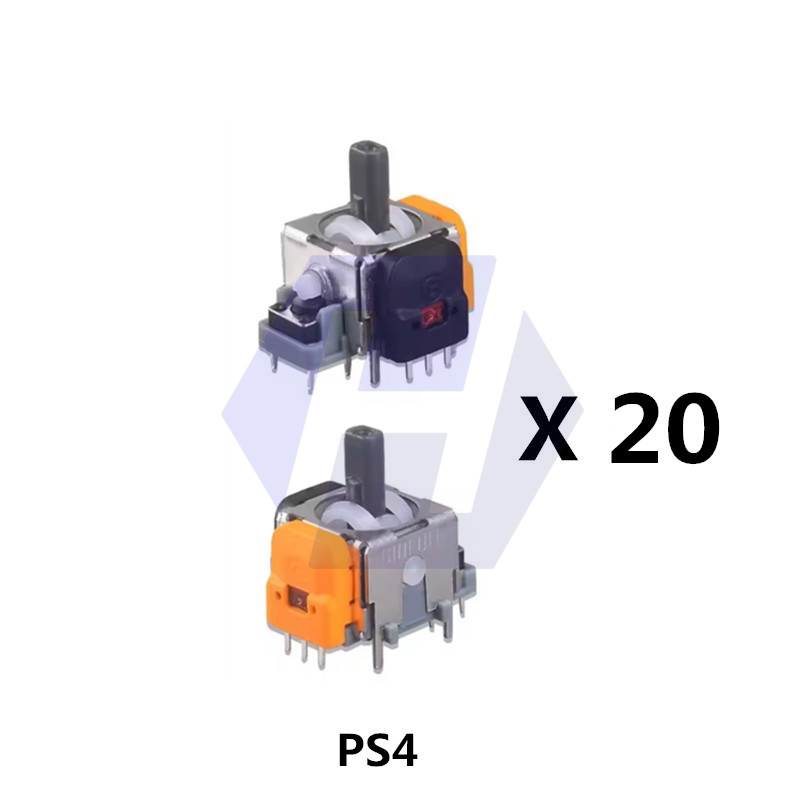 20PCS High Precision For PS3/P - огляд і ціна Jjk Gaming Accessories