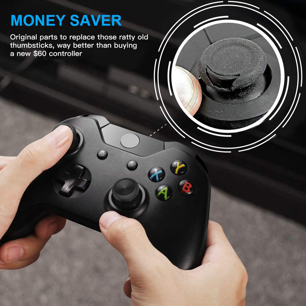10pcs Joystick Replacement For - огляд і ціна Jjk Gaming Accessories