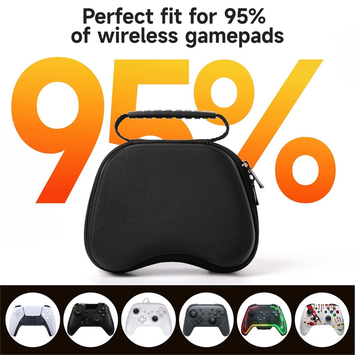 （2026 SUMMER）Hard Carrying Cas - огляд і ціна Gaming Accessories Dropshipping