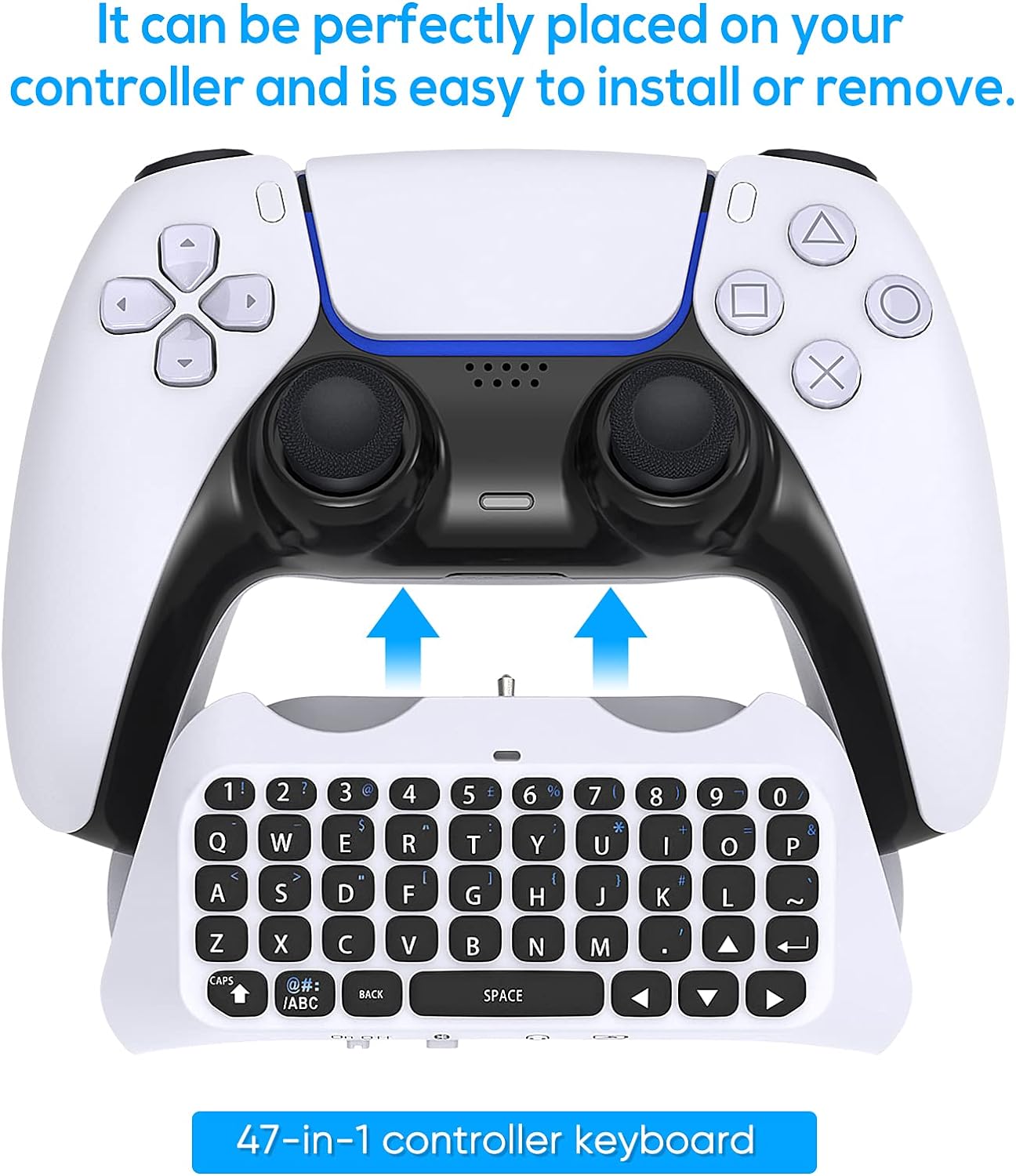 For PS5 Controller, Bluetooth  - огляд і ціна Gaming Zone Accessories