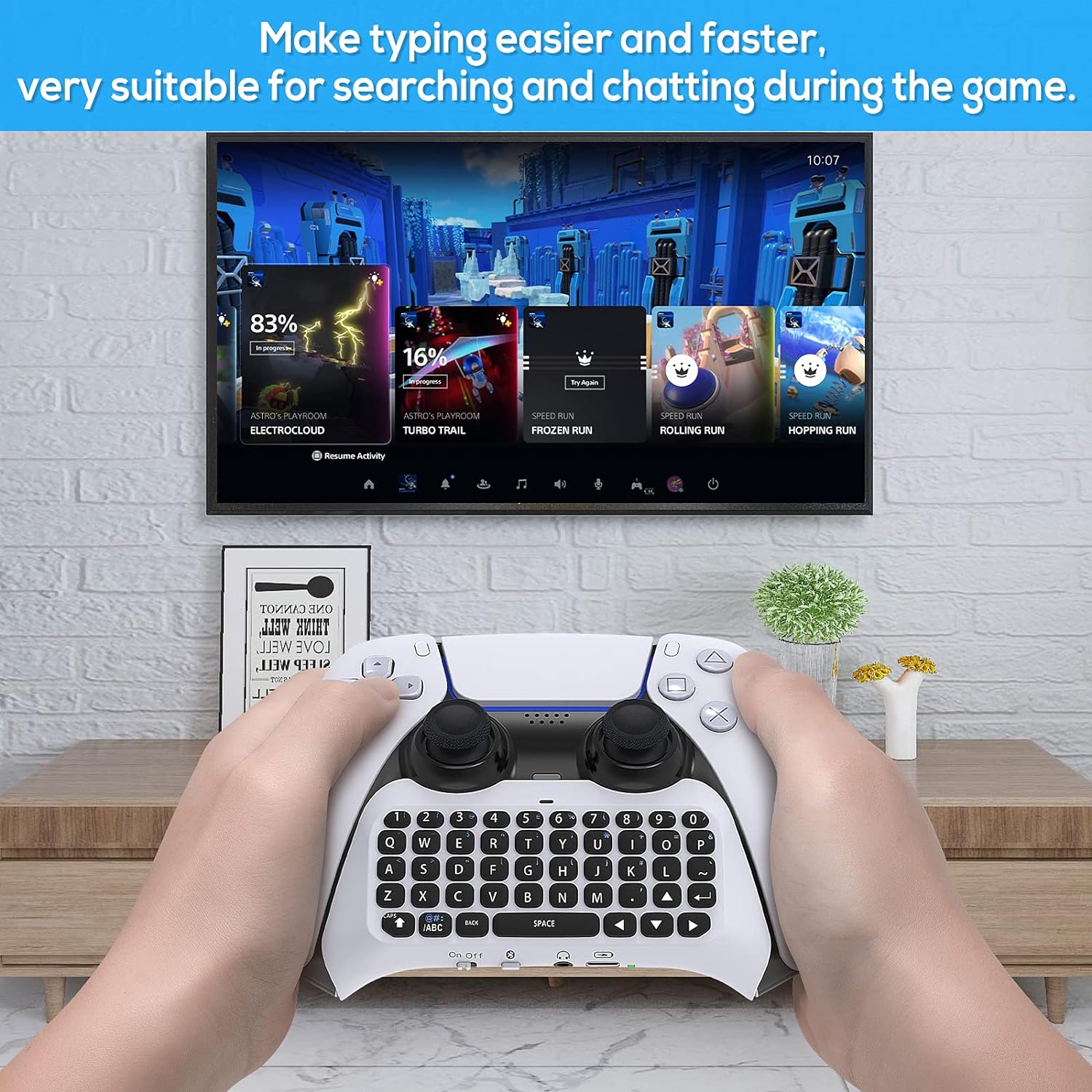 For PS5 Controller, Bluetooth  - огляд і ціна Gaming Zone Accessories