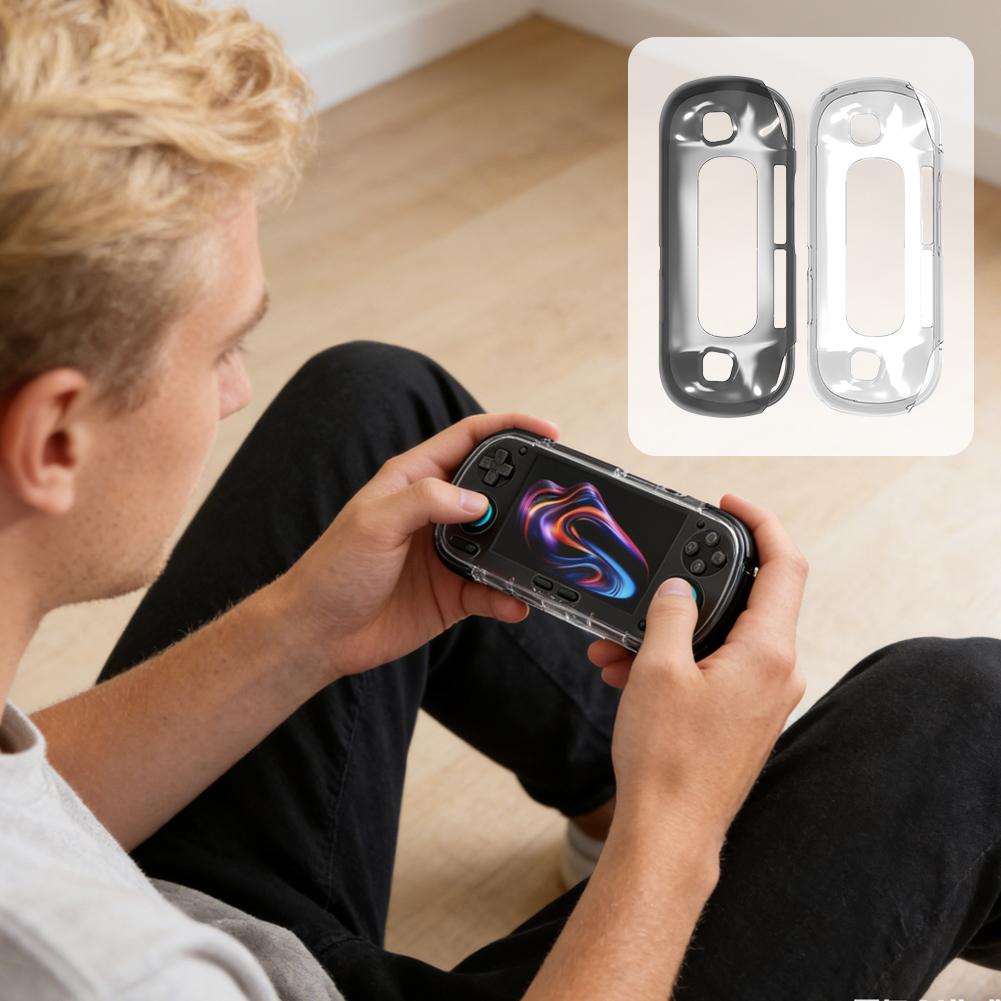 Protective Case For Retroid Po - огляд і ціна Gaming Accessories Dropshipping