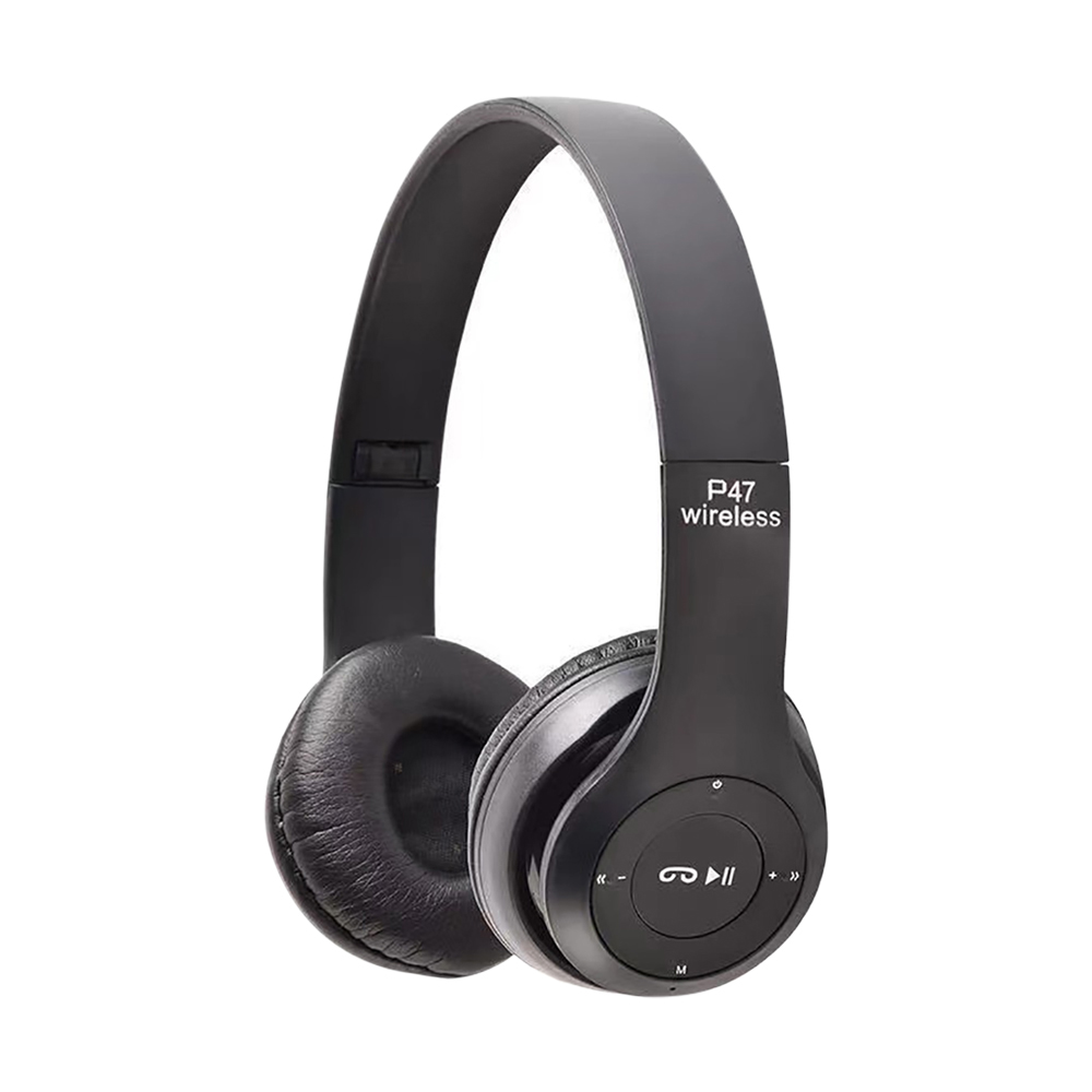 HIFI Stereo Earphone Bluetooth - огляд і ціна Gaming Accessories Iphone
