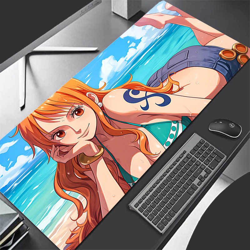 Mouse Pad One Piece Durable An - огляд і ціна Gaming Accessories For Desk