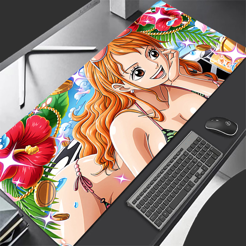 Mouse Pad One Piece Durable An - огляд і ціна Gaming Accessories For Desk
