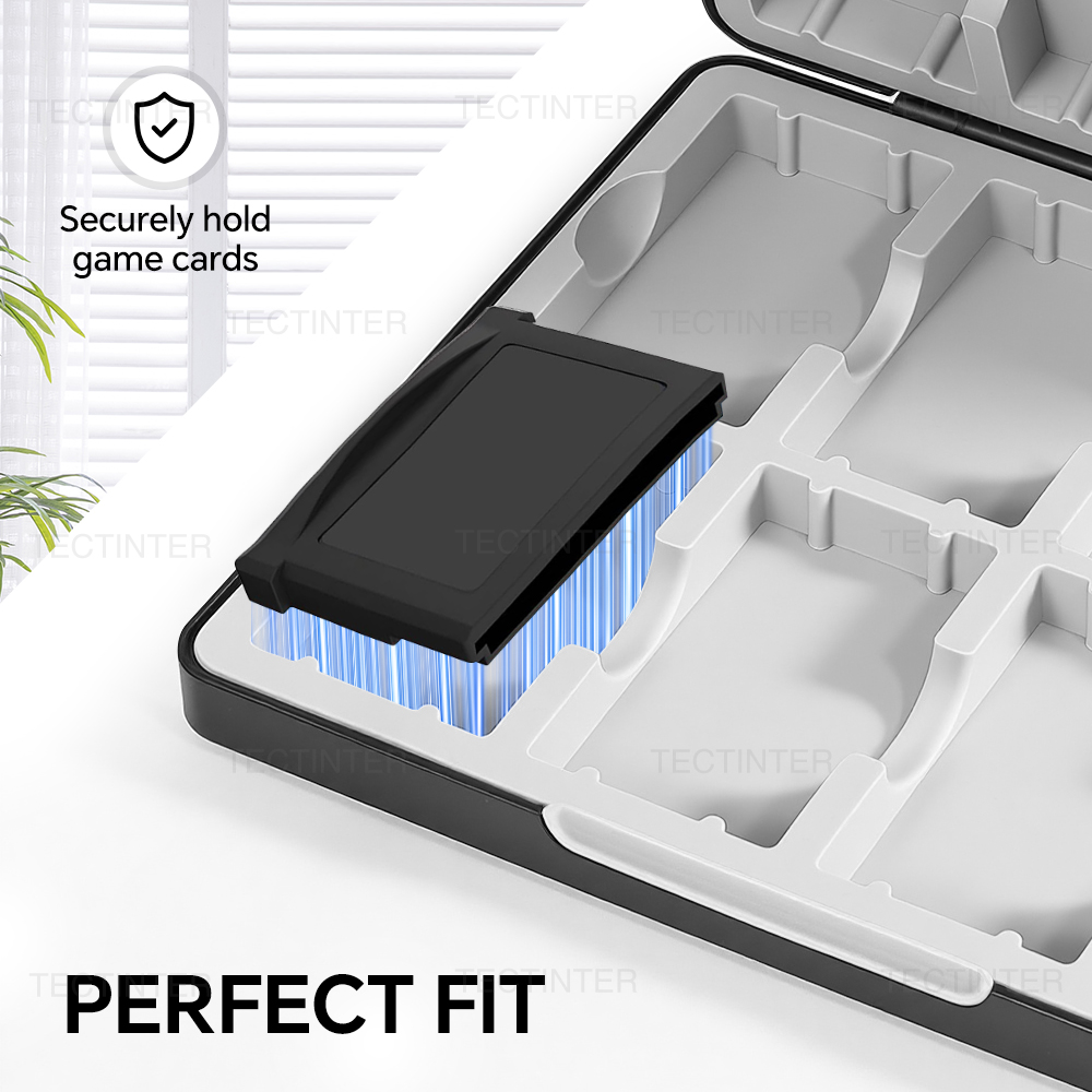 Portable 16 in 1 Game Card Sto - огляд і ціна Gaming Accessories Box