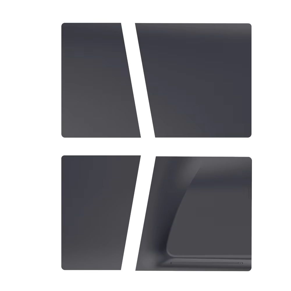 ABS Black Faceplates For PS5 P - огляд і ціна Gaming Zone Accessories