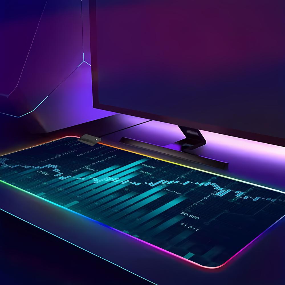 Stock Market Candle Chart Gami - огляд і ціна Gaming Accessories Market