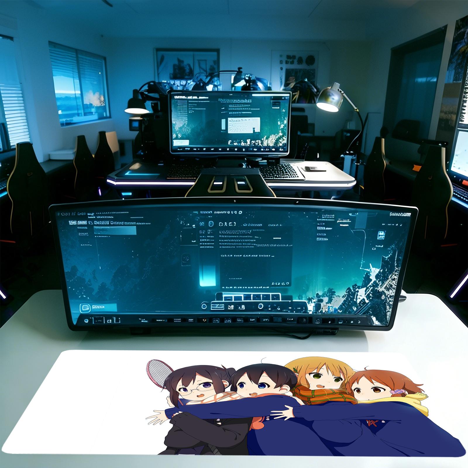 Tamako Market New Computer Hom - огляд і ціна Gaming Accessories Market