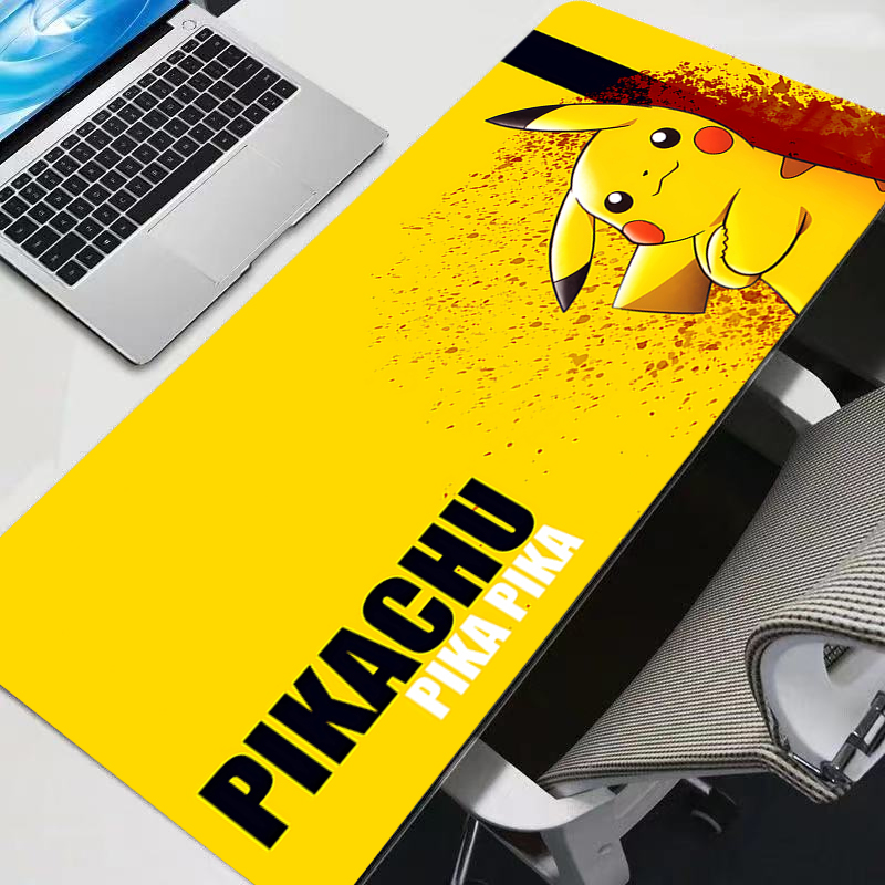 Mouse Pad Large P-Pikachu Rubb - огляд і ціна Gaming Accessories Deals