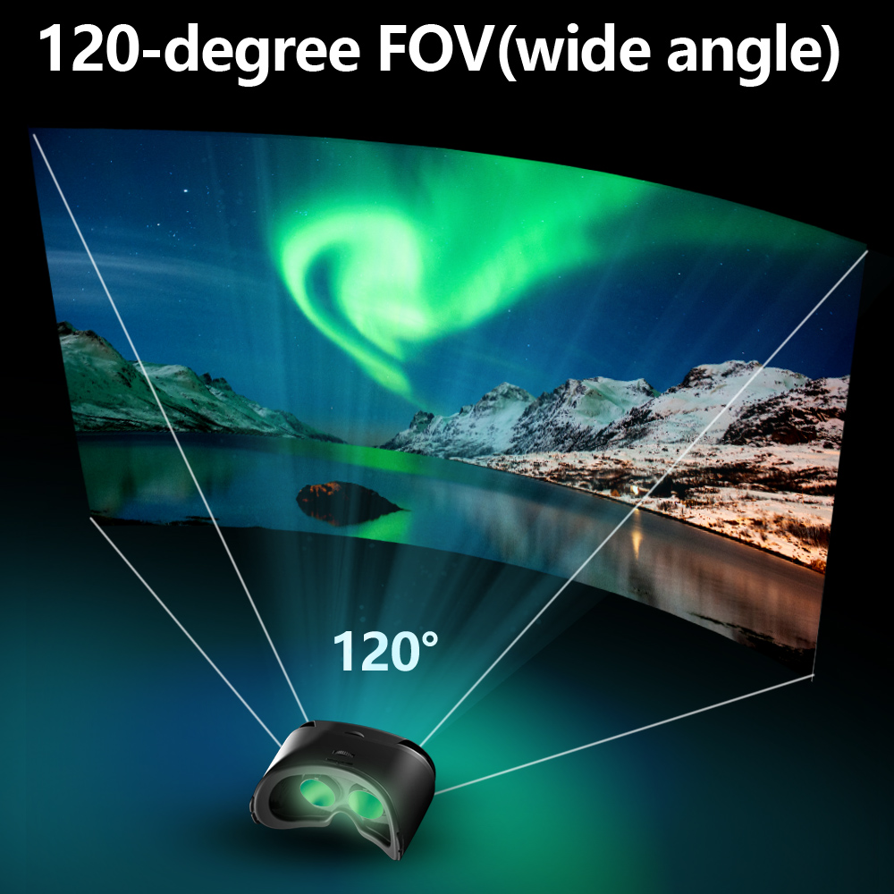 3D Virtual Reality VR Glasses  - огляд і ціна Gaming Accessories Iphone