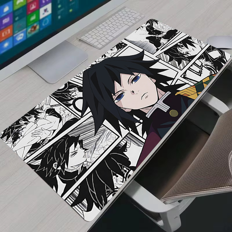 Mouse Pad XXL Gamer Anime Larg - огляд і ціна Gaming Accessories For Gaming Setup