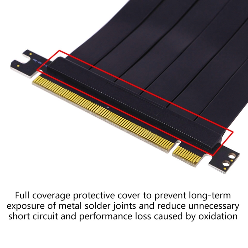 Riser Cable PCI For EXPRESS 16 - огляд і ціна Vertical Gpu Bracket
