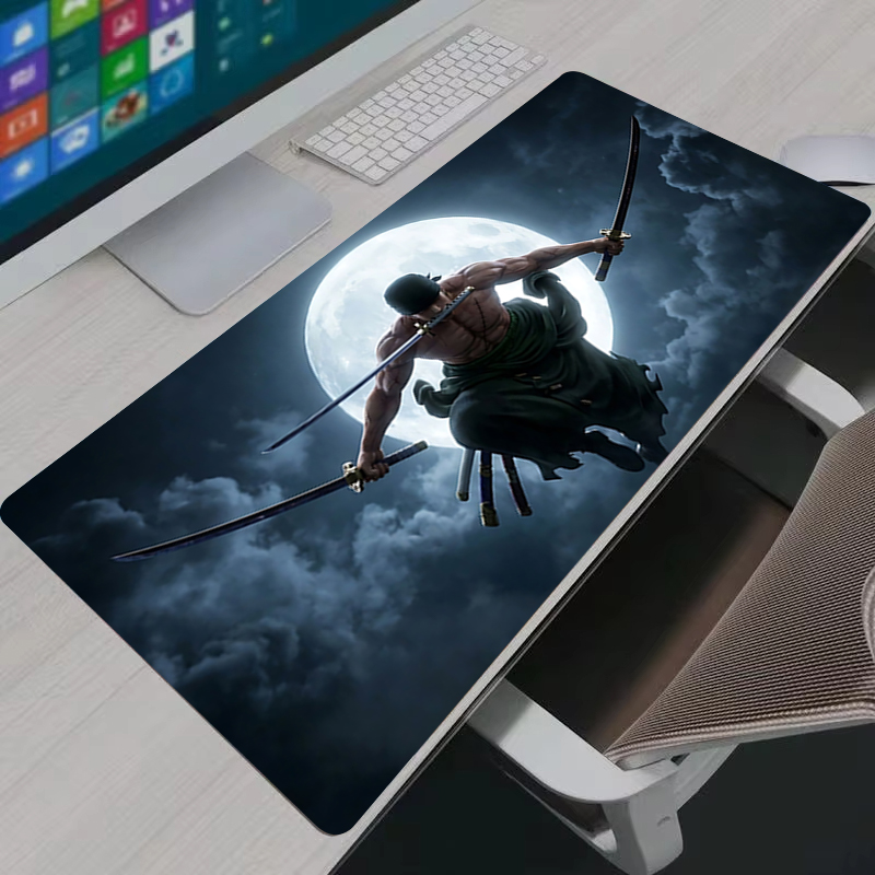 Mouse Pad PC Gamer Anime Desk  - огляд і ціна Gaming Accessories Deals