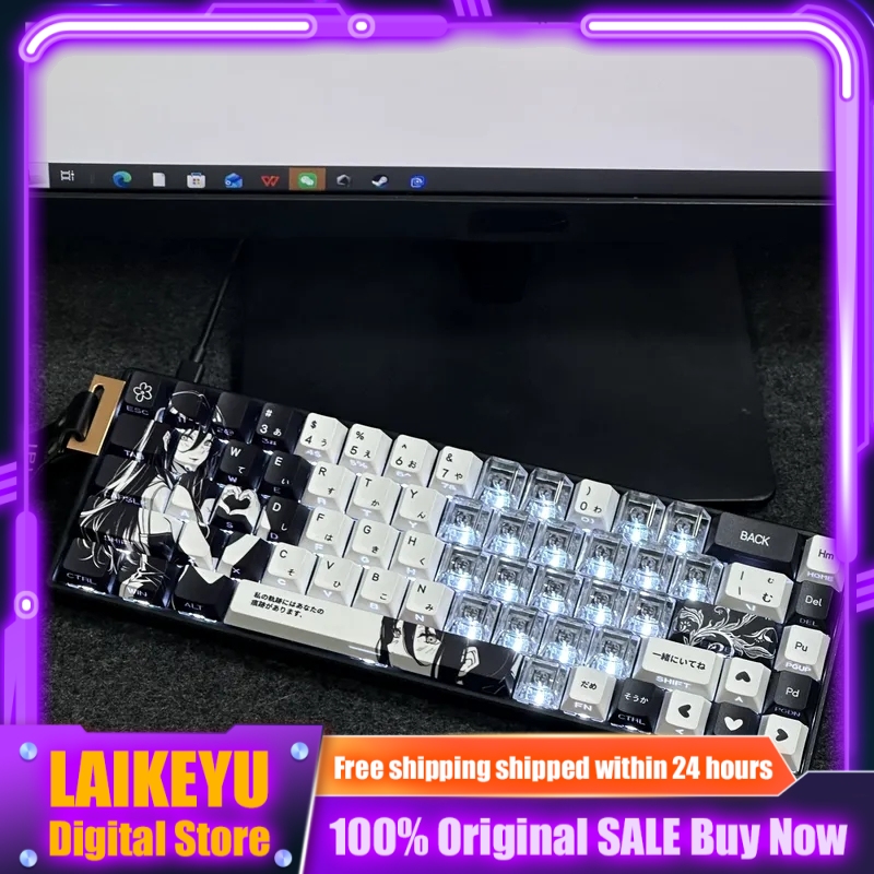 Chainsaw Man Anime Reze Themed - огляд і ціна Jjk Gaming Accessories